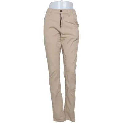 Chinos (Beige) fra Adrian Hammond Bomuld, Elastan