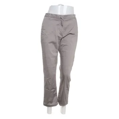 Chinos (Grijs) van HOPE by Ringstrand Söderberg Katoen, Elastaan