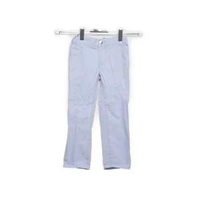 Chinos (Blauw) van Jacadi Katoen