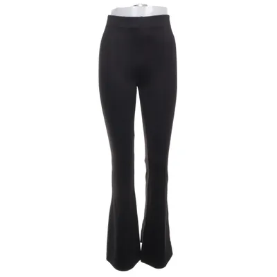 Palazzobyxor (Svart) från H&M Trend Elastan, Polyester