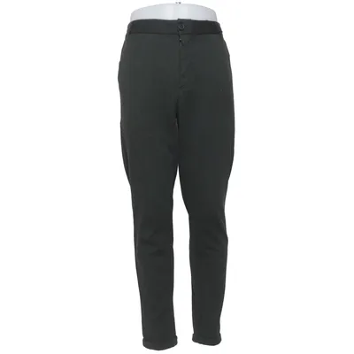 Chinos (Green) from Lindbergh Elastane, Polyester, Viscose