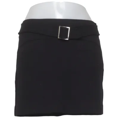 Nederdel (Sort) fra Karen Millen Acetat, Elastan, Polyamid, Viscose