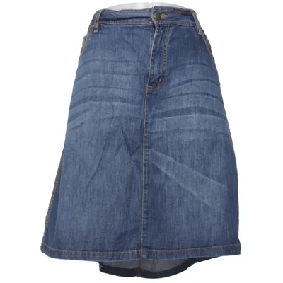 Jupe en jean (Bleu) de Insperia