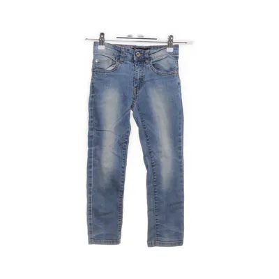 Jeans (Blå) från Temple Bomull, Elastan, Polyester