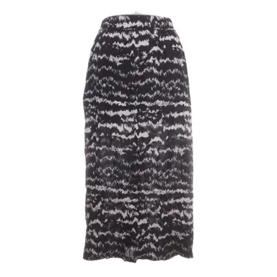 Maxi rok (Zwart, Beige) van Kaffe Viscose