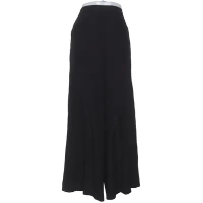 Palazzo pants (Black) from COS Silk