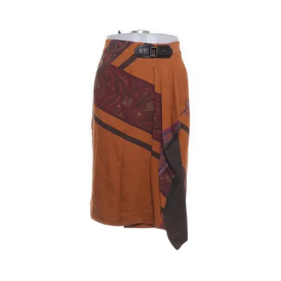 Rok (Oranje, Meerkleurig) van Etro