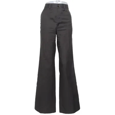 Chinos (Gray) from Uniqlo U Polyester