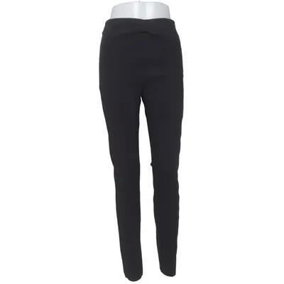 Pants (Gray) from Dagmar Elastane, Recycled polyester