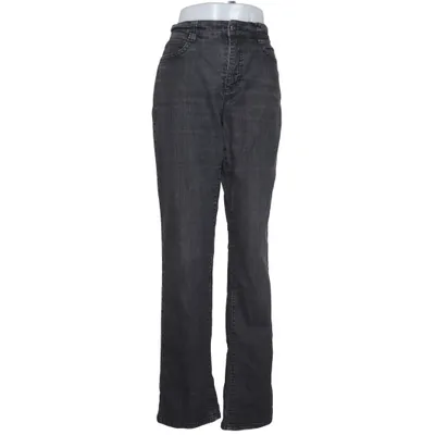 Jeans (Grå, Svart) från MAC Bomull, Elastan, Polyester