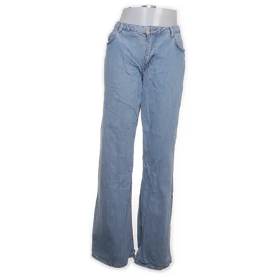 Jeans (Blå) från NA-KD Bomull, Elastan, Polyester