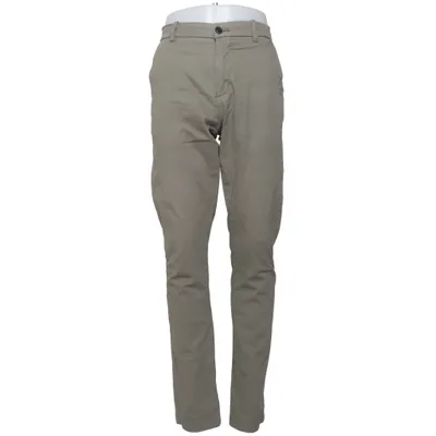 Chino (Grün) von Lindbergh White Baumwolle, Elasthan