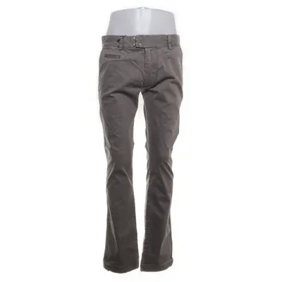 Byxor (Brun) från Diesel Bomull, Elastan