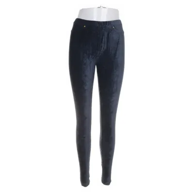 Leggings (Blauw) van Woman by Tchibo Katoen, Elastaan, Polyester
