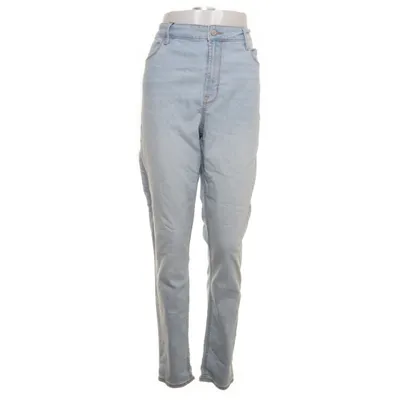Jeans (Blå) från Old Navy Bomull, Elastan, Polyester