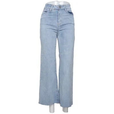Jean (Bleu) de Hailys Coton, Élasthane, Polyester, Viscose