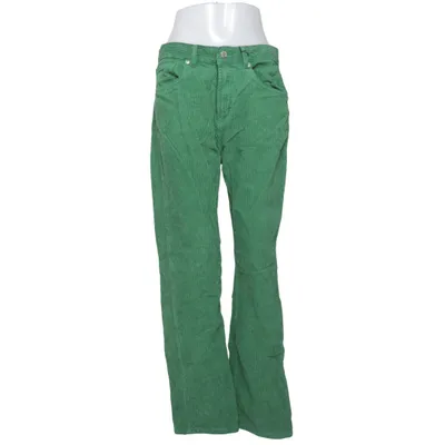 Manchesterbyxor (Grön) från Don't Think Twice Bomull