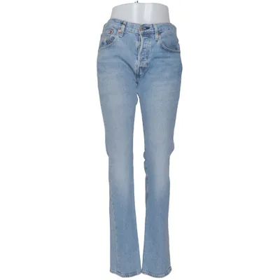 Jeans (Blå) från Levi's Premium Bomull, Elastan