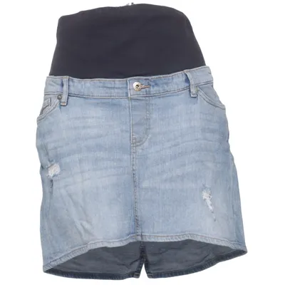 Zwangerschapsrok (Blauw, Zwart) van H&M Mama