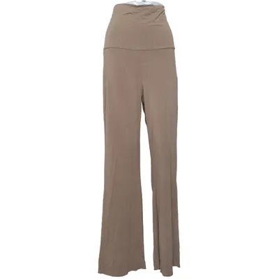 Byxor (Beige) från Kay/Day Elastan, Viskos