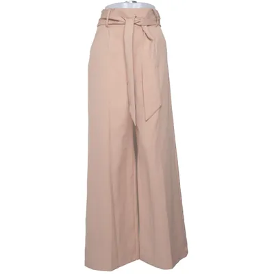 Palazzobyxor (Beige) från LYDC London Elastan, Polyester