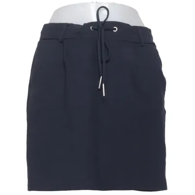 Skirt (Blue) from Hollies Elastane, Polyamide, Viscose