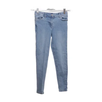 Jeans (Blå) från Yigga Bomull, Elastan, Polyester