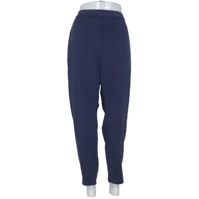 Byxor (Blå) från Women Essentials by Tchibo Elastan, Polyester, Viskos