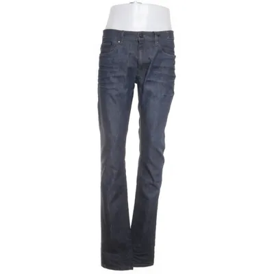 Jeans (Blå) fra SAND Jeans Bomuld, Elastan