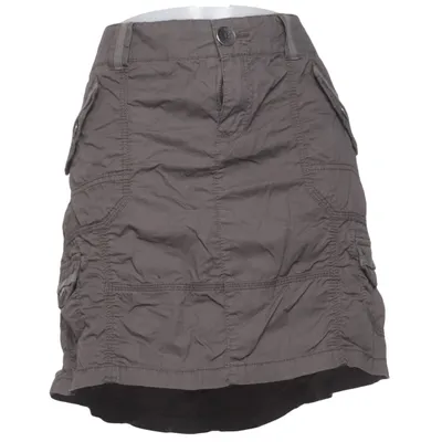 Rok (Grijs) van EDC by ESPRIT Katoen, Polyester