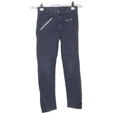 Breeches (Blue) from Horse Life Cotton, Elastane