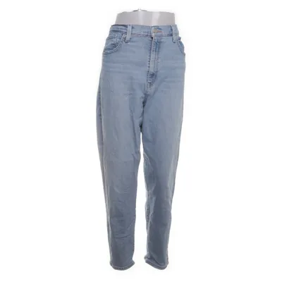 Spijkerbroek (Blauw) van Levi Strauss & Co Katoen, Elastaan, Polyester