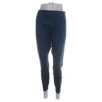 Sports tights (Blue) from Nike Polyester, Elastane