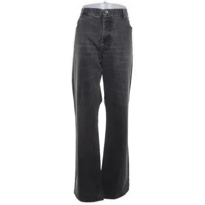 Jeans (Grå) från Alberto Bomull