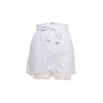 Shorts (White) from Sublevel Cotton