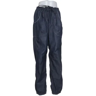 Jeans (Blå) från And Wander Bomull, Polyester