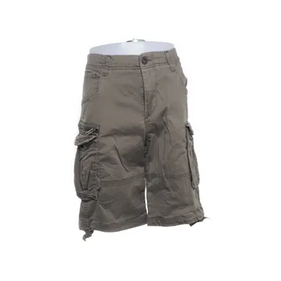 Cargo shorts (Green) from Jack & Jones Cotton, Elastane