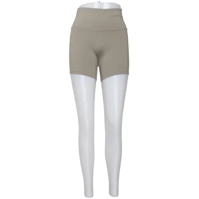 Compression shorts (Green) from H&M Sport Elastane, Polyester