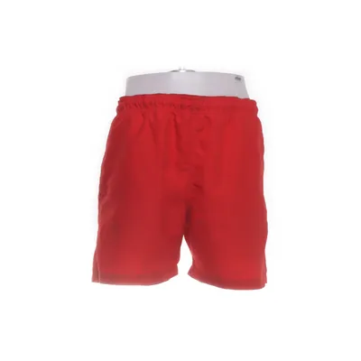 Badshorts (Röd) från Win Win Polyester
