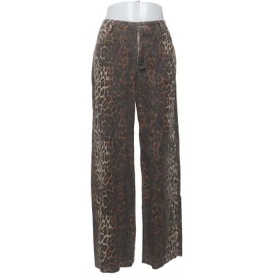Jeans (Brown, Black) from Edikted Cotton