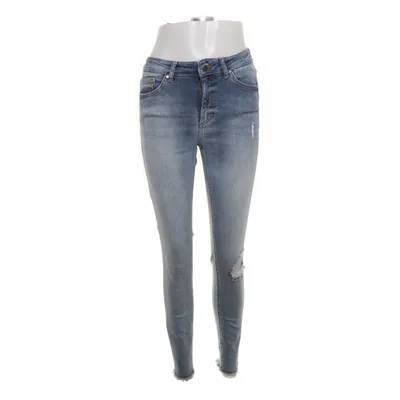 Spijkerbroek (Blauw) van ONLY Blue Denim Katoen