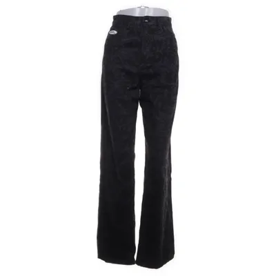 Jeans (Svart, Flerfärgad) från Nofear Bomull