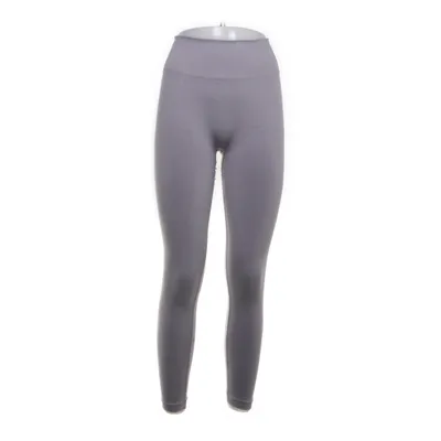 Collants de sport (Gris) de Teveo Élasthane, Polyamide, Polyester