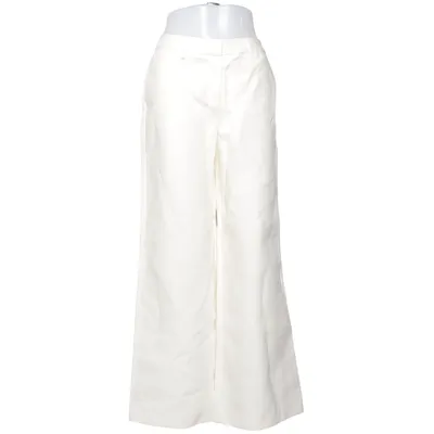 Byxor (Beige) från NA-KD Linne, Lyocell, Polyester