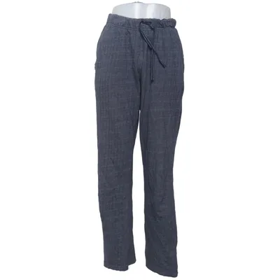 Pantalon (Bleu, Gris) de Carl William Coton
