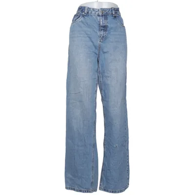 Jeans (Blå) fra Denim Rebel Bomuld