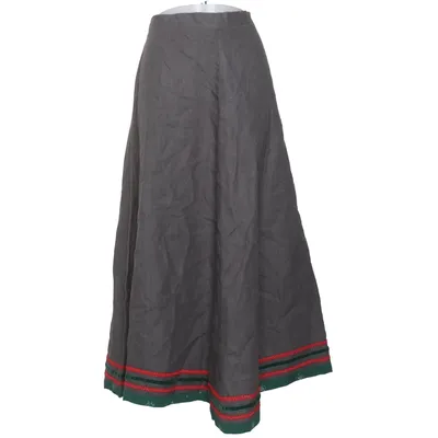 Kjol (Grå, Grön, Röd) från Almsach Polyester