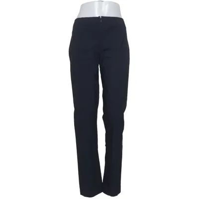 Broek (Blauw) van Liviana Conti Elastaan, Polyamide, Viscose