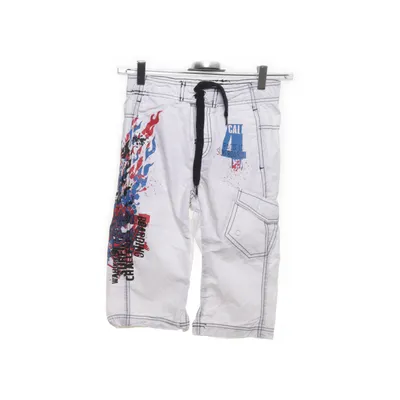 Cargoshorts (Vit) från WeTweens by KappAhl Bomull
