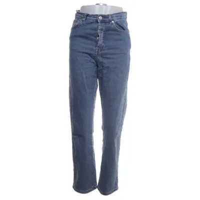 Jeans (Blue) from NA-KD Cotton, Elastane